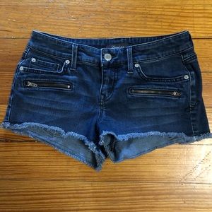 Level 99 Denim Cutoff